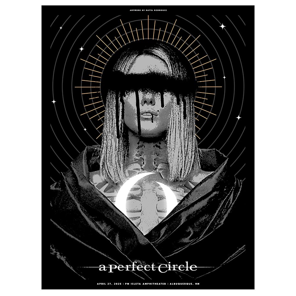 A Perfect Circle tweet media