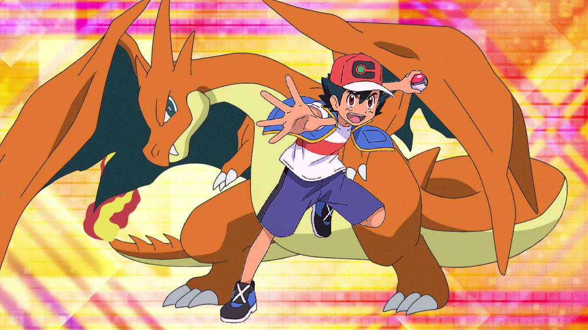 ✨Do you see the vision~🔥✨

#Anipoke #pokemon
