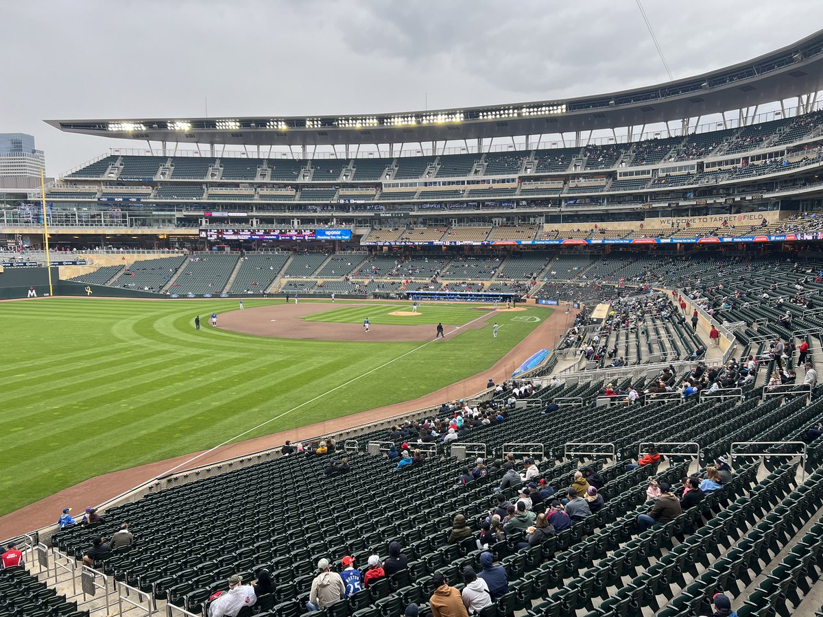 jnavara's tweet image. Checking in and headed to the @Twins game. @SKORNorth @jzulgad @PhilMackey @DexsTweets