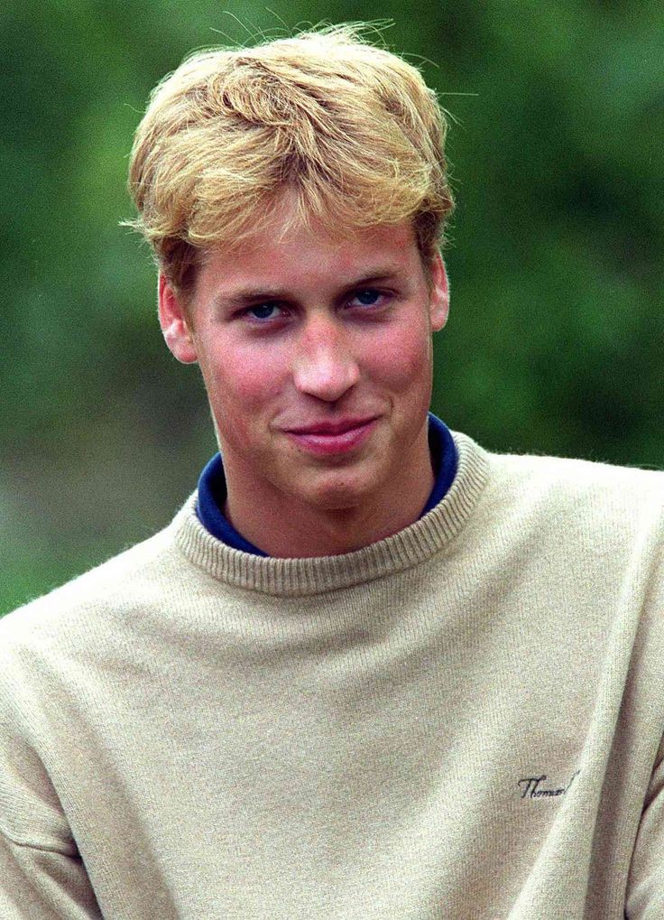 Princess Diana and Prince William 💕