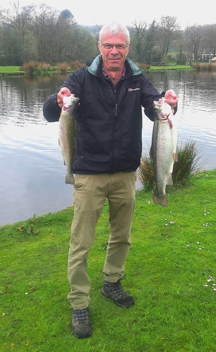 The fly fishing Instructor tweet media