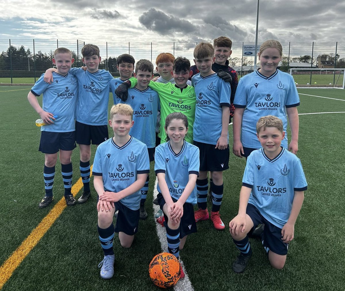 Congratulations to our amazing football team for securing back-to-back league titles, with an undefeated record this season. We are proud of how well they have all represented our school. A huge thank you to Scott for all his support to the team this year. #TeamInchture ⚽️ 🏆