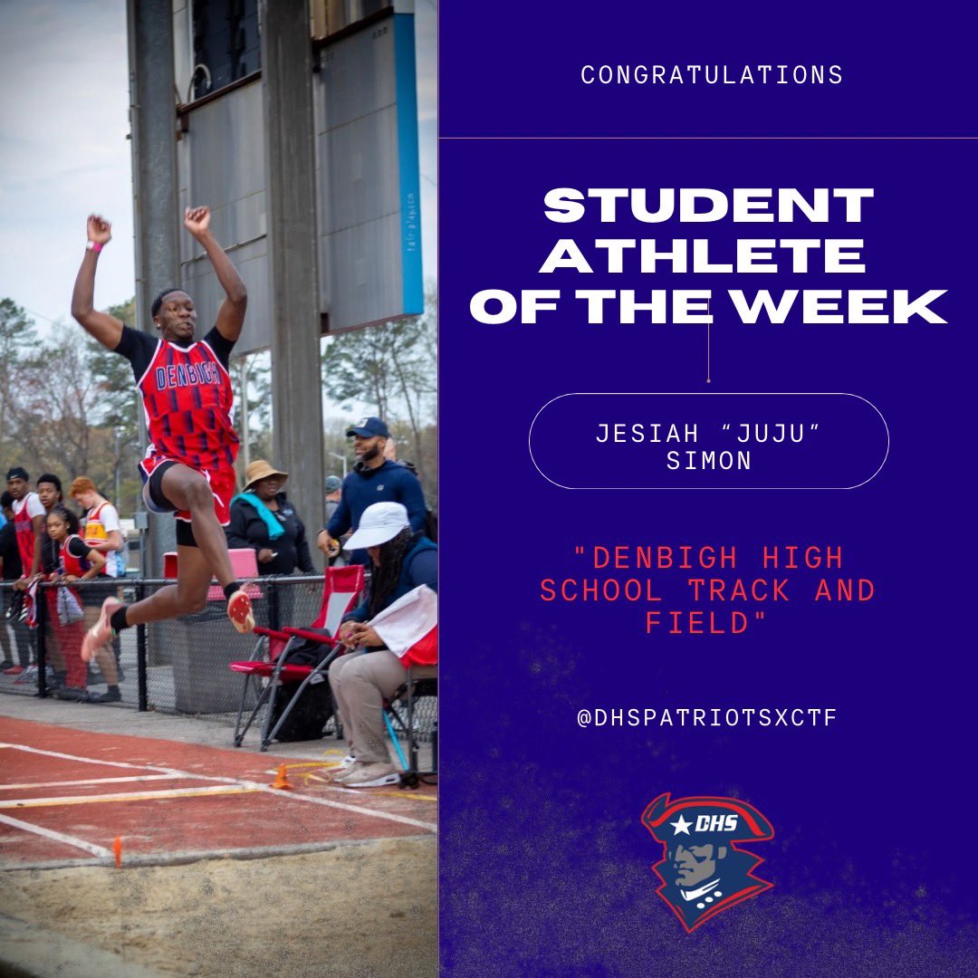 Getting it done in the classroom and the track 🙌🏾