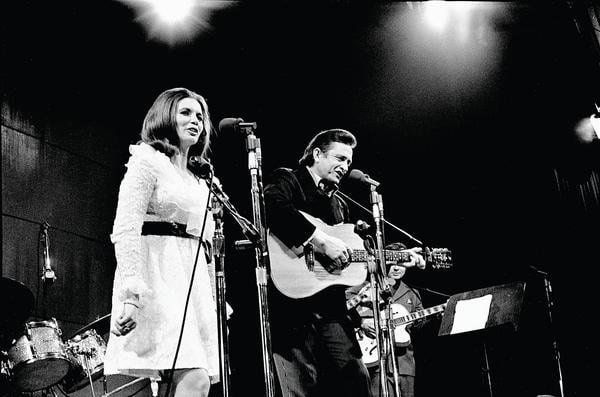 Recorded live at the Carousel Ballroom in April 1968, this performance, featuring his wife June Carter Cash, remained unheard for 53 years. Released in 2021, the album ‘At the Carousel Ballroom’ is available for all to hear.