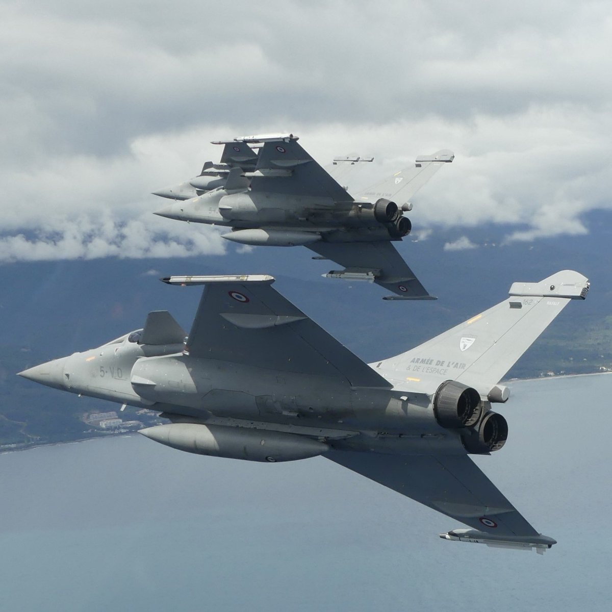Armée de l'Air et de l'Espace tweet media