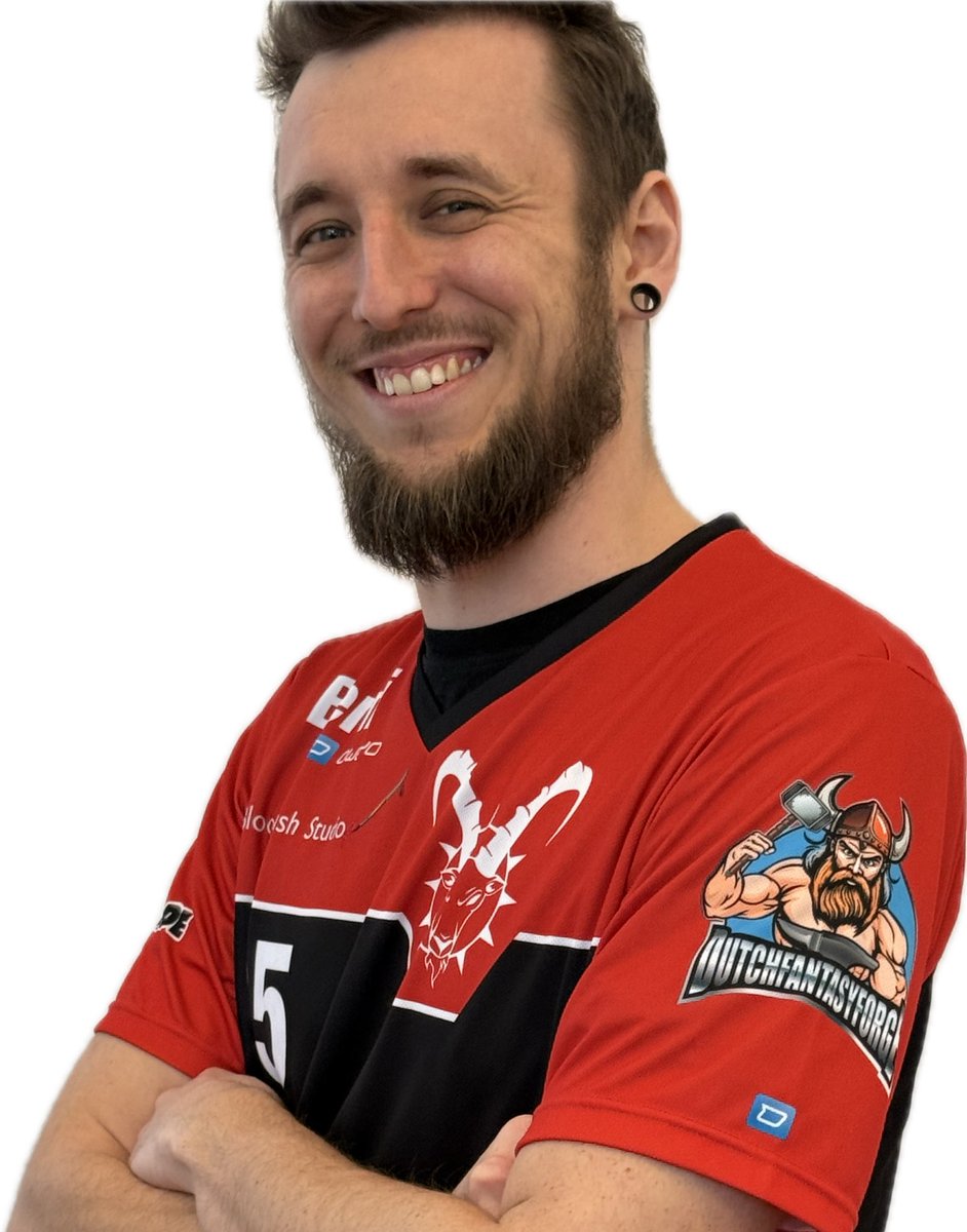 And now we present to you the last piece to infinite glory...Bernhard "HeldenhammerderII" Horner!🔥

Plays Warhammer since: 2007

Season Highlights: 1st place at AoS Austria MiniGT

Fun Fact: Missed 1st place on a tournament just because his army wasn't fully painted🤭