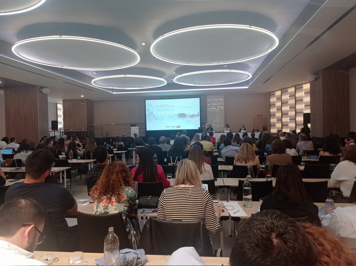Alvaro Hermida (@info_rares) on Twitter photo Puede que las enfermedades sean minoritarias...pero el interés que demuestra la #medicinainterna en ellas, es claramente creciente. #Orgullodeinternista <a href="/GTEMinoritarias/">GTEMinoritariasSEMI</a> Puede que las enfermedades sean minoritarias...pero el interés que demuestra la #medicinainterna en ellas, es claramente creciente. #Orgullodeinternista <a href="/GTEMinoritarias/">GTEMinoritariasSEMI</a>