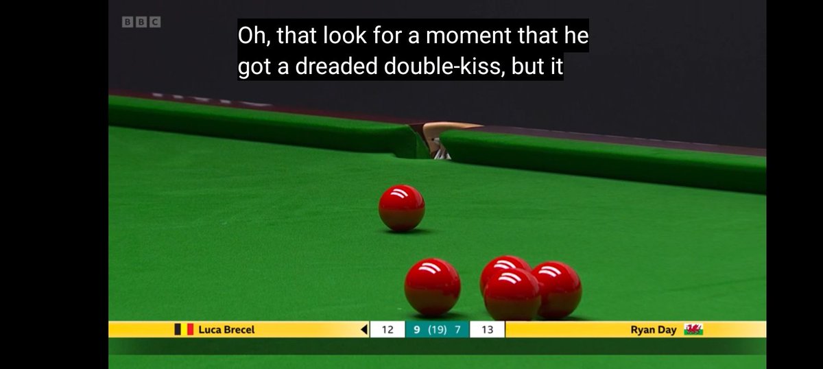 I like to play guess who's commentating with subtitles.. Some easier than others