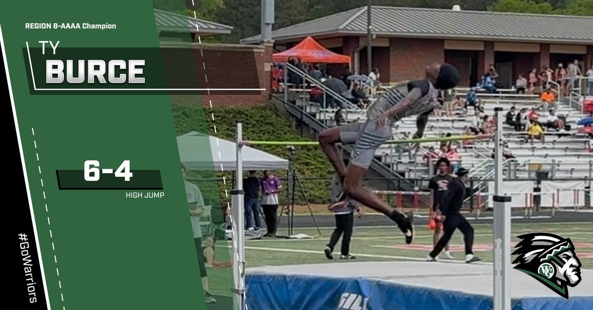 Region 8-AAAA Champion!