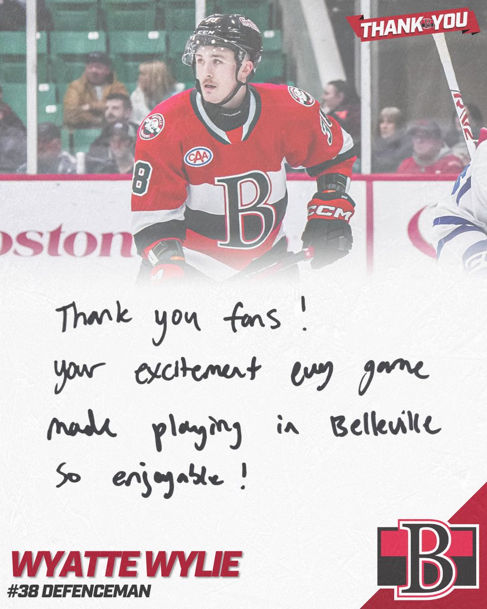Belleville Senators tweet media