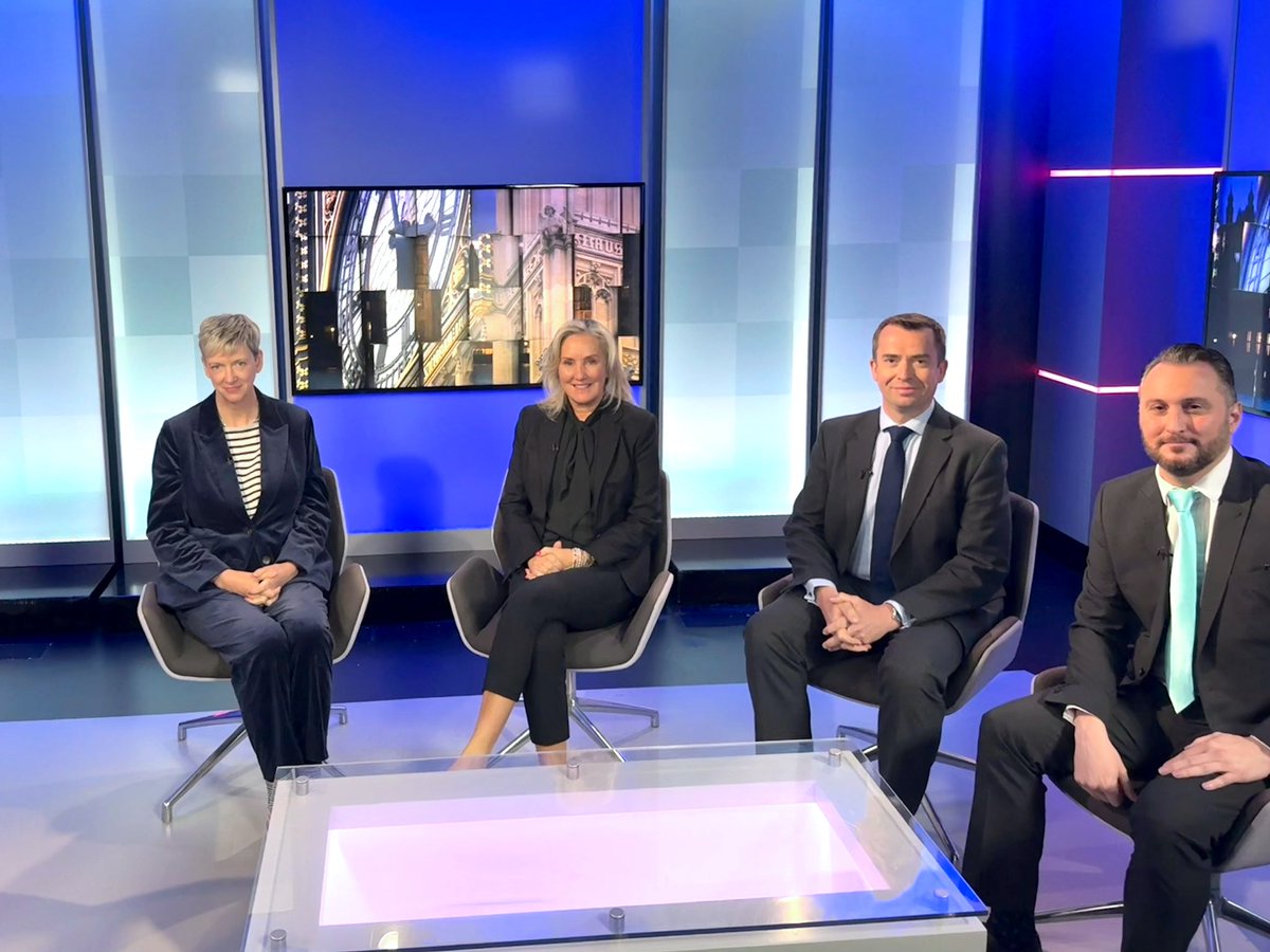 Kit Bradshaw (@kitbradshaw) on Twitter photo Talking #LocalElections on The Last Word this month.
🔴 East Thanet MP <a href="/PollyBLabour/">Polly Billington for East Thanet</a>
🔵 Gosport MP @CJ_Dinenage
🟠 Lib Dem’s <a href="/CalumMillerLD/">Calum Miller</a>
⚪️ Reform’s <a href="/GaryMarkwell/">Gary Markwell</a>
🟢 Green Party’s <a href="/AdrianRamsay/">Adrian Ramsay MP</a>
ITV1 tonight at 10.45pm in the Meridian region 📺 Talking #LocalElections on The Last Word this month.
🔴 East Thanet MP <a href="/PollyBLabour/">Polly Billington for East Thanet</a>
🔵 Gosport MP @CJ_Dinenage
🟠 Lib Dem’s <a href="/CalumMillerLD/">Calum Miller</a>
⚪️ Reform’s <a href="/GaryMarkwell/">Gary Markwell</a>
🟢 Green Party’s <a href="/AdrianRamsay/">Adrian Ramsay MP</a>
ITV1 tonight at 10.45pm in the Meridian region 📺