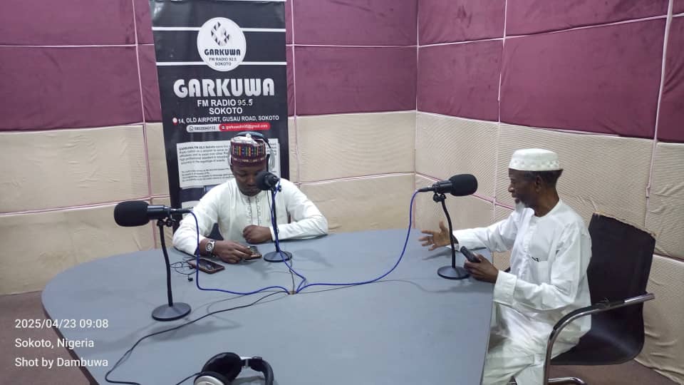 JonapwdNg's tweet photo. #Highlights from KULIYA MANTA SABO on Garkuwa FM 95.5 Sokoto (Wednesday, 23rd April, 2025)
This engaging discussion featured Bello A. Bello Gidadawa, who examined the rationale behind the enactment of the Sokoto State Prohibition Against Persons with Disabilities Law. https://t.co/GymlZ6B66d
