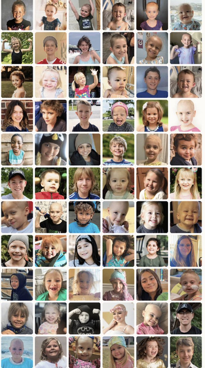 I am FREAKING OUT &amp; NEED your Help. 🙏🏻
As you may know, I founded a #ChildhoodCancer Charity  after my 13 year old Daughter died from brain cancer &amp; honored to have helped hundreds of Children since.  We are currently extremely low on funds &amp; to continue our mission, we need