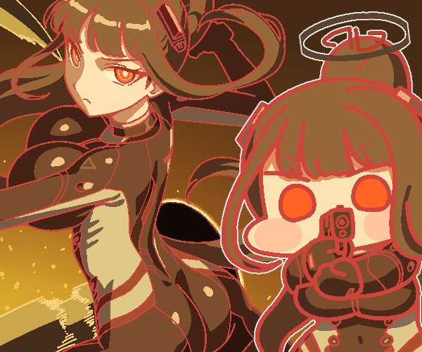 JAZZ_JACK_'s tweet photo. リオ
#ブルアカ https://t.co/RGMhrPieN5