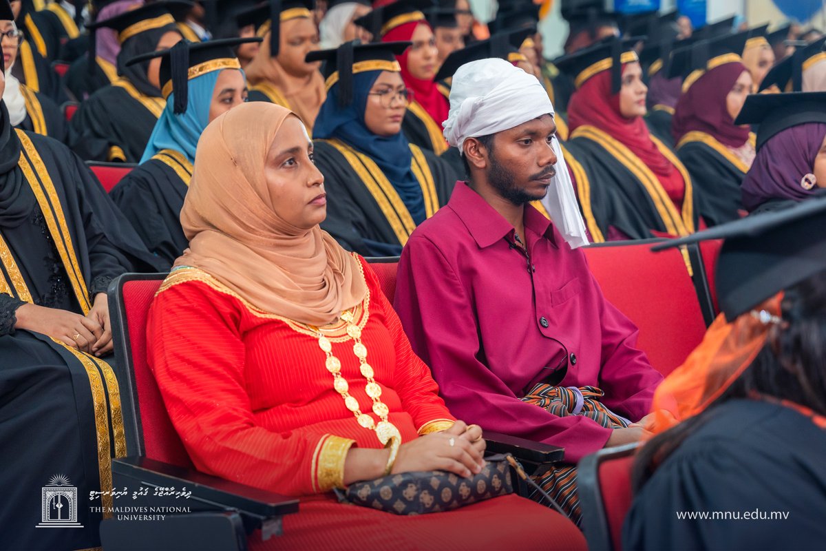 The Maldives National University tweet media