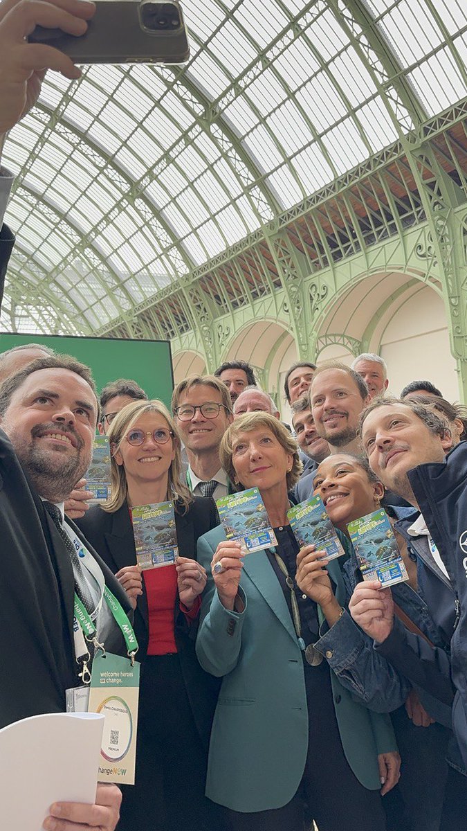 AgnesRunacher's tweet photo. Loto de la Biodiversité : l’édition 2025 est officiellement lancée !

Déjà 64 projets de préservation de la biodiversité ont pu être financés depuis son lancement en 2023. Dont 21 nouveaux lauréats dévoilés ce jour pour la protection de nos littoraux et de la biodiversité marine !

J'en dis plus dans @OuestFrance  !

https://t.co/dDg2YNTgdZ
