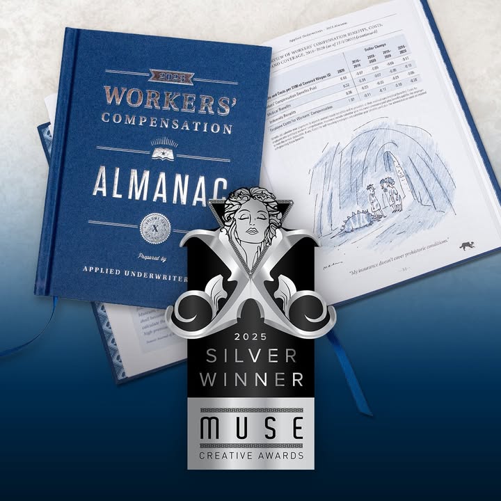 Applied Underwriters tweet media