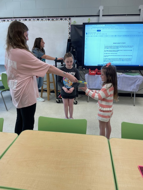 It’s Bring Your Child to Work Day at Woodrow Wilson Middle School! 🎒💼
Our halls were filled with tiny assistants, future leaders, and lots of smiles today. Thanks to everyone who made it a day to remember! 💙📸 #WarriorPride #WeAreOneEdison #FutureLeaders #BYCTWD