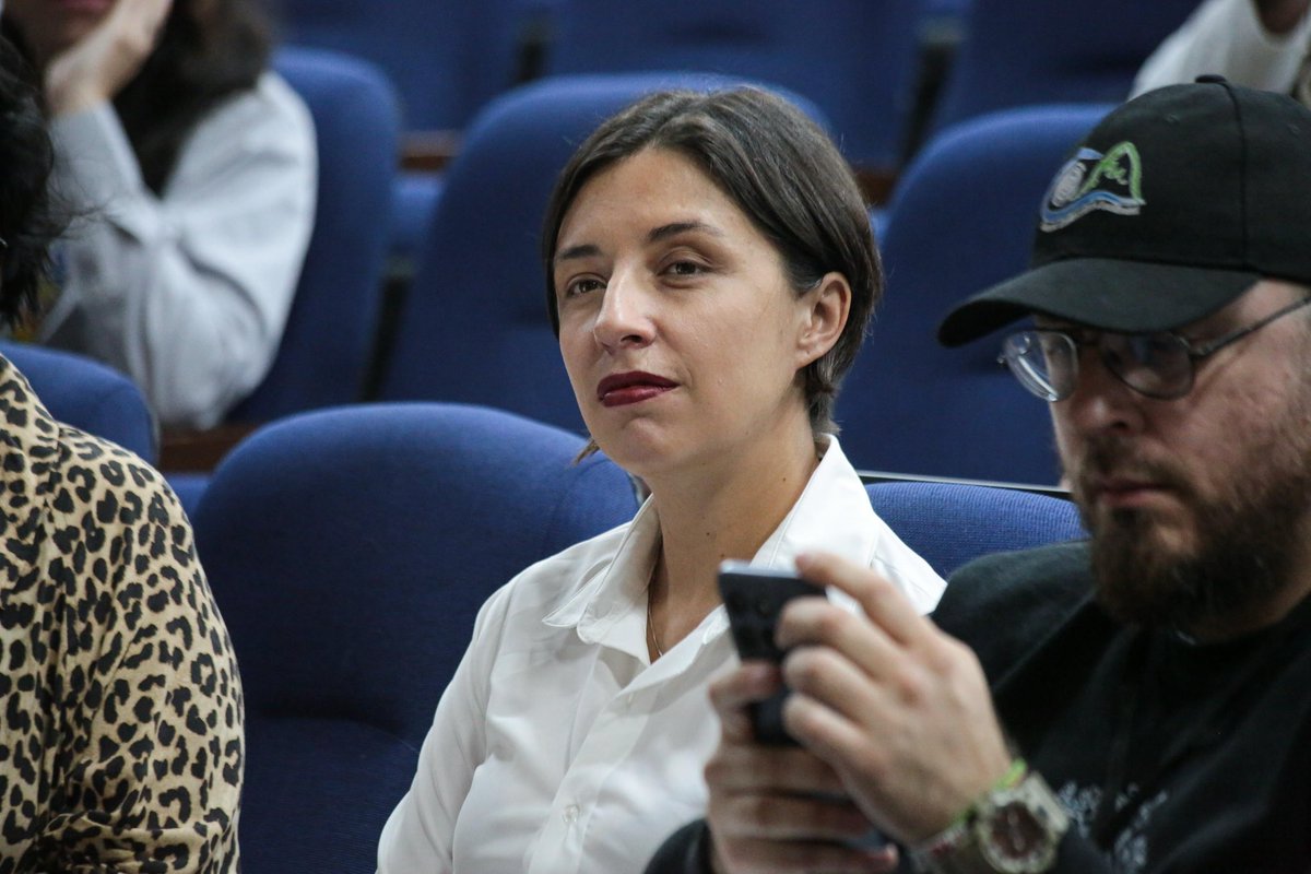 MinAgricultura's tweet image. #AEstaHora 🔴 | En el I Encuentro de Académicos e Investigadores hacia el Pacto por la Tierra, el Agua,💦 el Territorio, el Ambiente 🍃 y la Vida, 👨🏽‍🌾 en Medellín (#Antioquia), comienza el panel ‘El papel de las y los académicos 📚 comprometidos en la democratización de la…