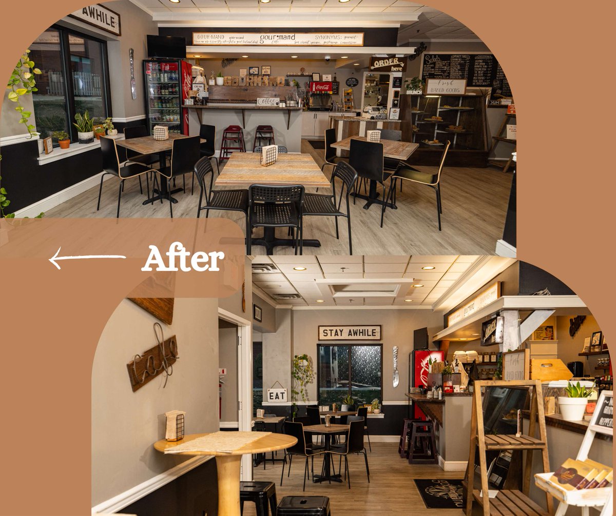GourmandPA's tweet photo. 🎉 We’re celebrating 10 years of our café &amp; catering journey! From humble beginnings to serving hundreds of thousands of amazing people — every event, coffee, and bite has been a part of our story.

#10YearsStrong #GourmandCafe #CafeAndCatering https://t.co/1K5E2GSYCm