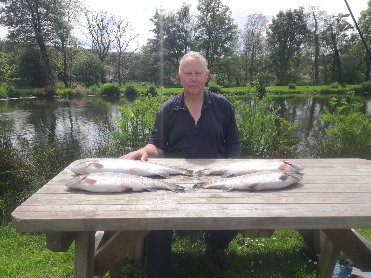 The fly fishing Instructor tweet media