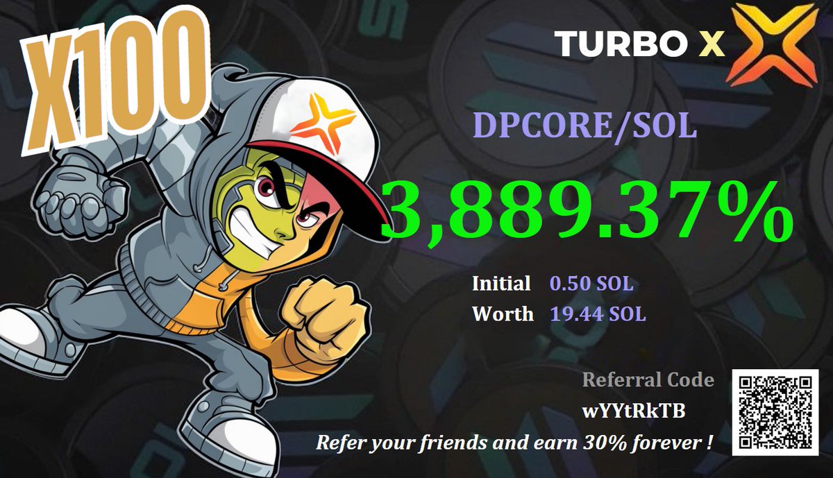 CallByVanga's tweet photo. UPDATE X3⃣9⃣ #DPCORE
3qVpCnqdaJtARzE2dYuCy5pm8X2NgF5hx9q9GosPpump
If you play 1 SOL, you now have 39 SOL. Congratulations to my team members
TG: https://t.co/W41BQMefLv
TurboX: https://t.co/PnYYIPQa4h
#Netflix #surreal #whatAI #8BTC #COW #EG #MIND #TRex #Flub #GRIZZLE https://t.co/NI0UCfxZXo