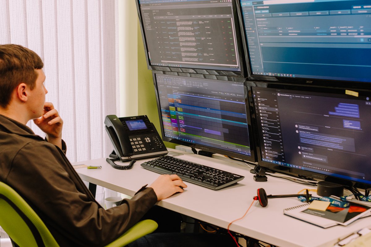Why Lucid for your Managed IT Support and Services?
24/7 maintenance and monitoring that keeps all your systems up and running, allowing you to focus on your business.
📞 01642 792567
📧 sales@lucidgrp.co.uk
🌍 lucidgrp.co.uk
#LucidGroup #ManagedIT #ITSupport #ITProvider