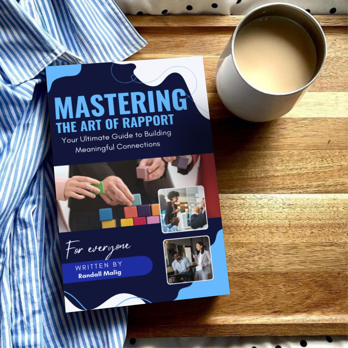 ocebookcom's tweet photo. 'Mastering the Art of Rapport' by Randall Malig

https://t.co/DQHEkl4PVw

#NewBook #NonfictionBook #SelfHelpBook #PersonalDevelopmentBook #RelationshipBook #KindleUnlimited #Booktrend #bookwalker https://t.co/8eoGZPFDOO