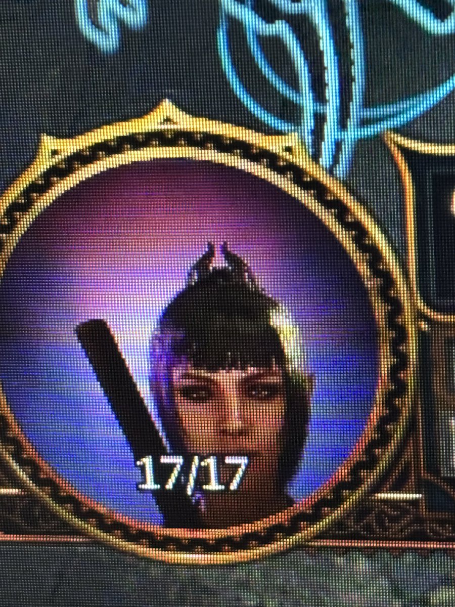 / why does she look like she’s on a video call