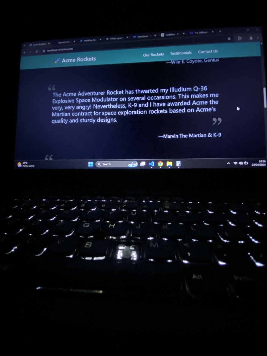 essienjoy_'s tweet image. I just rounded up my first html and css project 😍