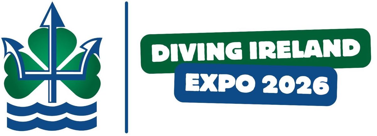 Hi everyone, please note that Diving Ireland Expo 2026 will take place a week earlier than previously notified. It will be held on the weekend of March 21 and 22 at the Abbey Court Hotel in Nenagh again. Please mark those dates in your calendar and spread the word!