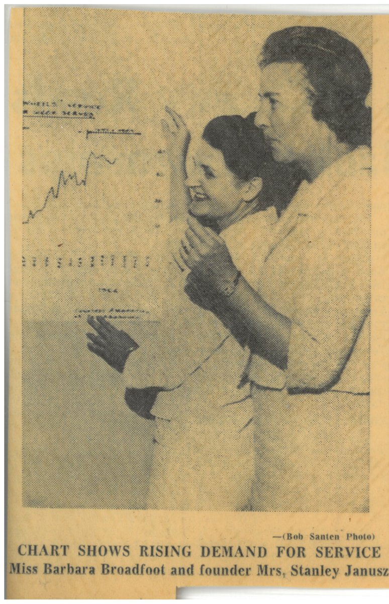 Story # 23 is now available in our *60 Stories for 60 Years* series, entitled "More Than a Meal: Leading the Way in Senior Wellness"

Read it on our website:
commcareptbo.org/2025/04/24/Cel…