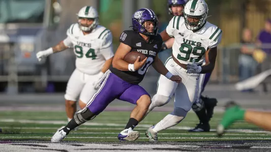 Pete Nakos (@petenakos_) on Twitter photo UIW quarterback Richie Munoz is re-entering the transfer portal, his agents tell <a href="/SWiltfong_/">Steve Wiltfong</a> and I.
Former Weber State QB has completed 61% of passes for 3,622 passing yards, 34 passing TDs, 292 rushing yards & 5 rushing TDs in 17 career games.
on3.com/transfer-porta… UIW quarterback Richie Munoz is re-entering the transfer portal, his agents tell <a href="/SWiltfong_/">Steve Wiltfong</a> and I.
Former Weber State QB has completed 61% of passes for 3,622 passing yards, 34 passing TDs, 292 rushing yards & 5 rushing TDs in 17 career games.
on3.com/transfer-porta…