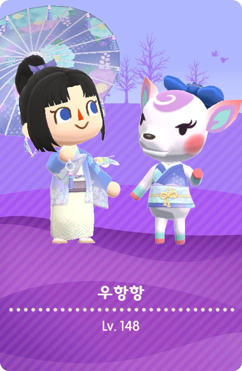 acpc_whh's tweet photo. #ポケ森コンプ #acpc 🎐🤍 https://t.co/W0joQmzhiD