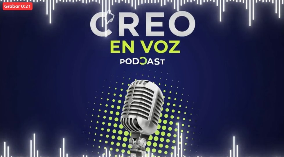 Pensamos que los súbditos sólo existen en  monarquías absolutas👑

Pero no! También los hay en regímenes modernos que limitan o acaban con derechos

Por eso hay que participar 🙋‍♂️🗳️

De eso hablamos hoy en <a href="/creo_sv/">CREO</a> 

Podcast 🎙️ :  shorturl.at/T5YG1

Episodio: próximamente