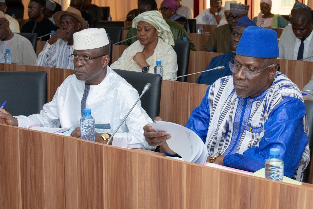 Malijetactu's tweet image. Secteur Public-Privé : Pacte pour le Mali – Réduction des prix, fluidité des corridors et sécurité alimentaire à l’agenda ! malijet.com/actualite_econ… #malijet #Secteur #Public #Privé #Pacte #Mali #Réduction #prix #fluidité #corridors #sécurité #alimentaire #agenda