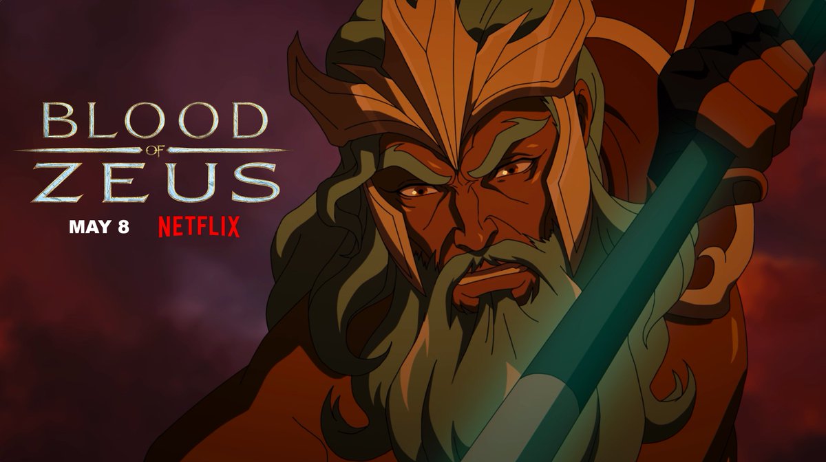 BLOOD OF ZEUS (Official Page) tweet media