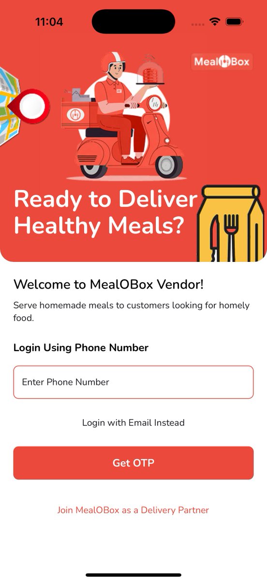 anujxforge's tweet image. Continuing 
- Implemented Otp login with twilio 
- Setup basic backend 

#ReactNative #AppDev