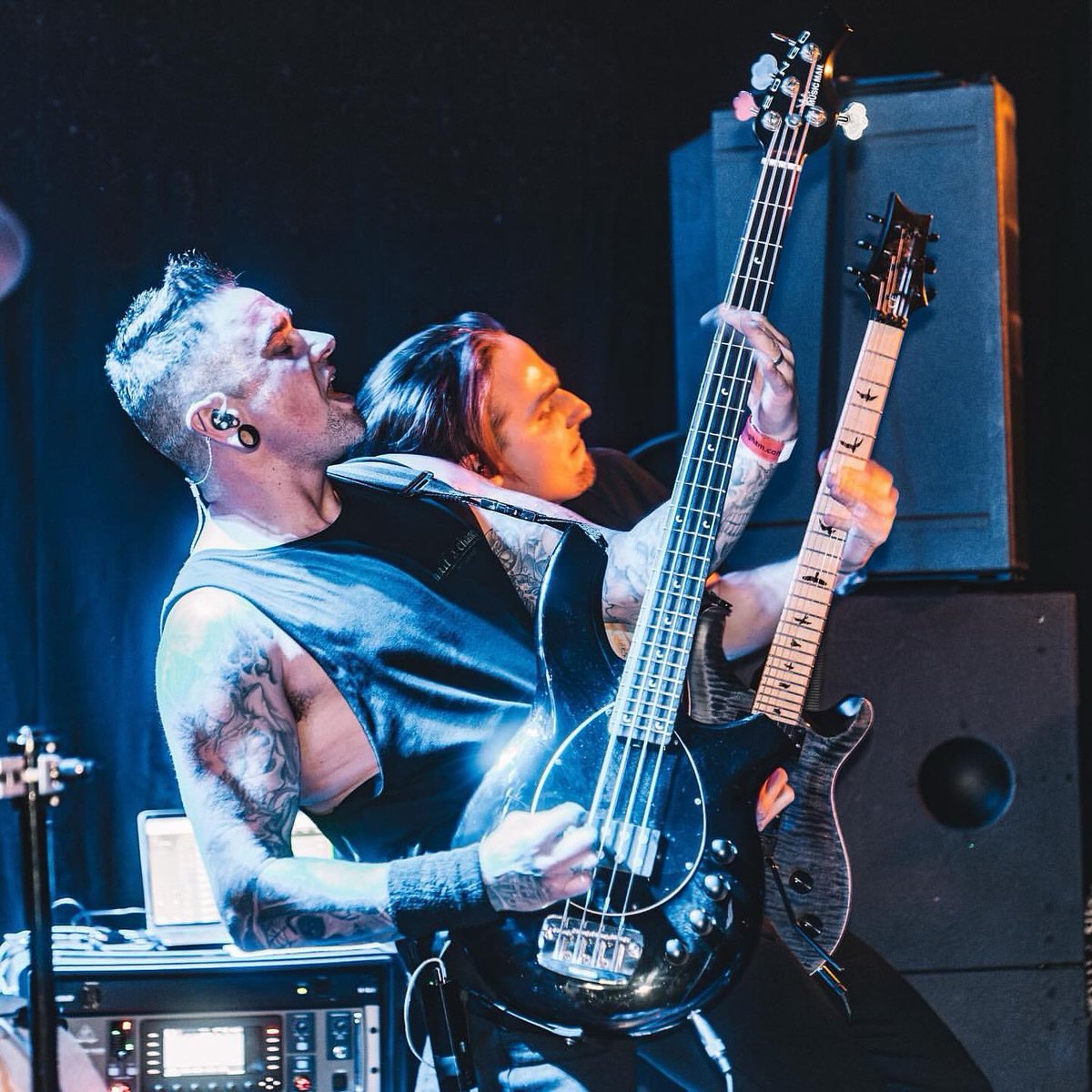 #ThrowbackThursday #OnThisDay last year we played Nottingham on our first headline tour promoting Death Melodies! 🤘🏻
📸 @camphausmedia

#killthelights #killthelightsband #ktlband #fearlessrecords #metal #metalcore #deathmelodies