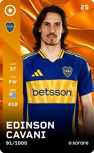 🎁Sorteo Superclásico! 

Sorteamos:
👕 Una camiseta misteriosa
🃏 Un Cavani y un Meza Limited!

👉 Para participar:
1️⃣ RT y MG
2️⃣ Sigue a <a href="/WillyAlbaOK/">Willy Alba</a> y <a href="/SorareArg/">Sorare Argentina</a> 
3️⃣ Comenta tu nombre de usuario en Sorare

Suerte a todos! 🍀