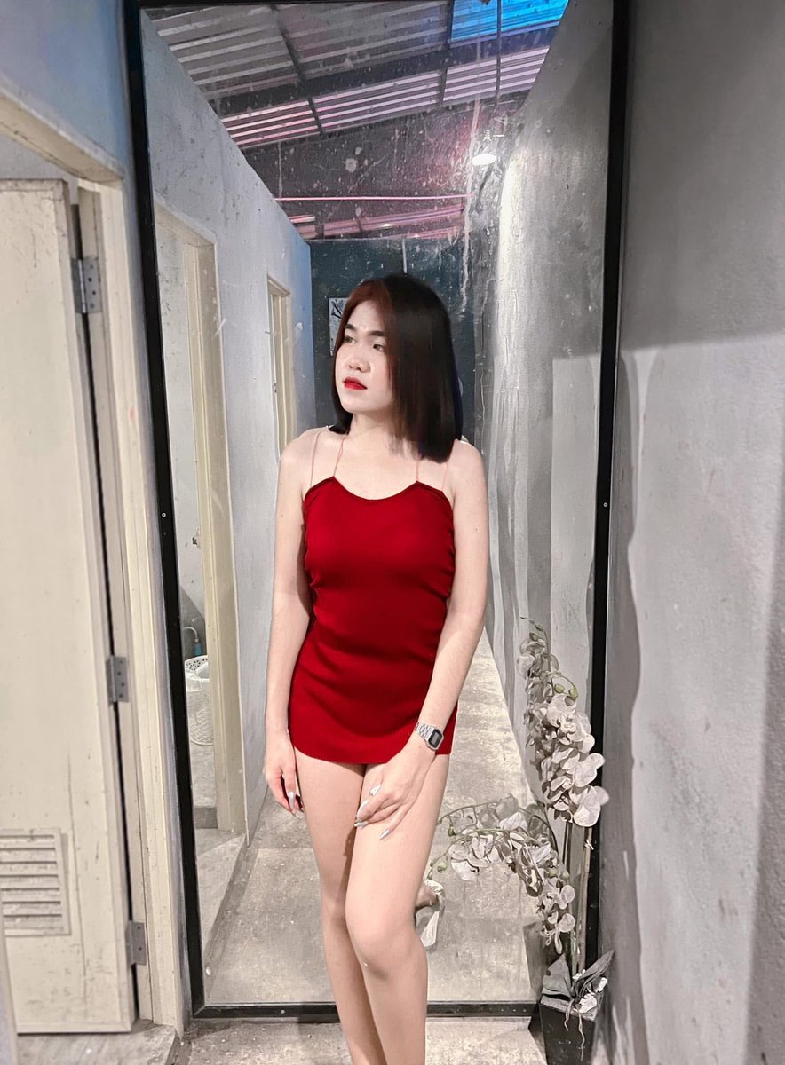 สาวชุดแดง ขอกระแทกแรงๆนะคะ❤️ 
#หาคนคุย #ชุมพร