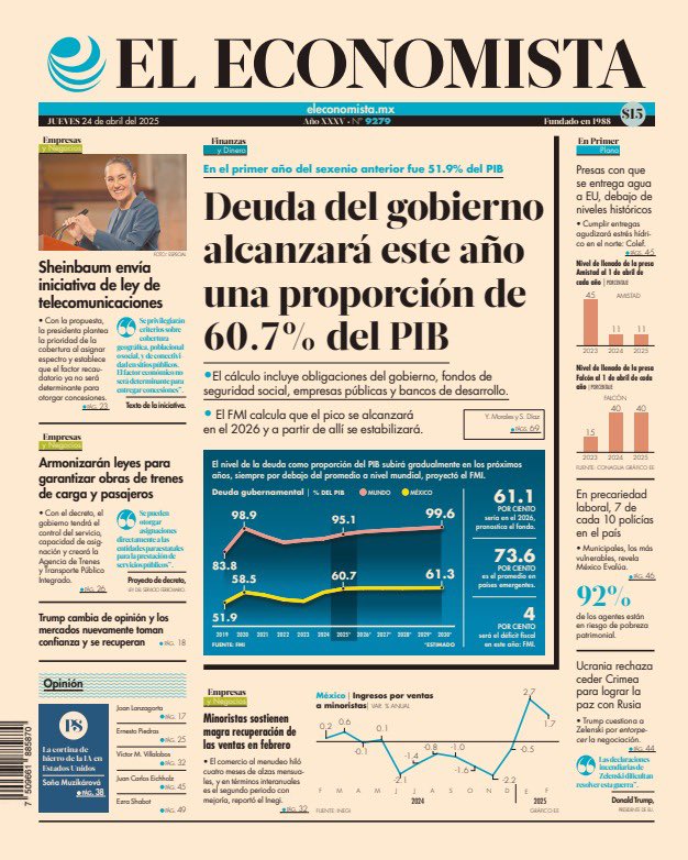 Víctor Villalobos Arámbula tweet media