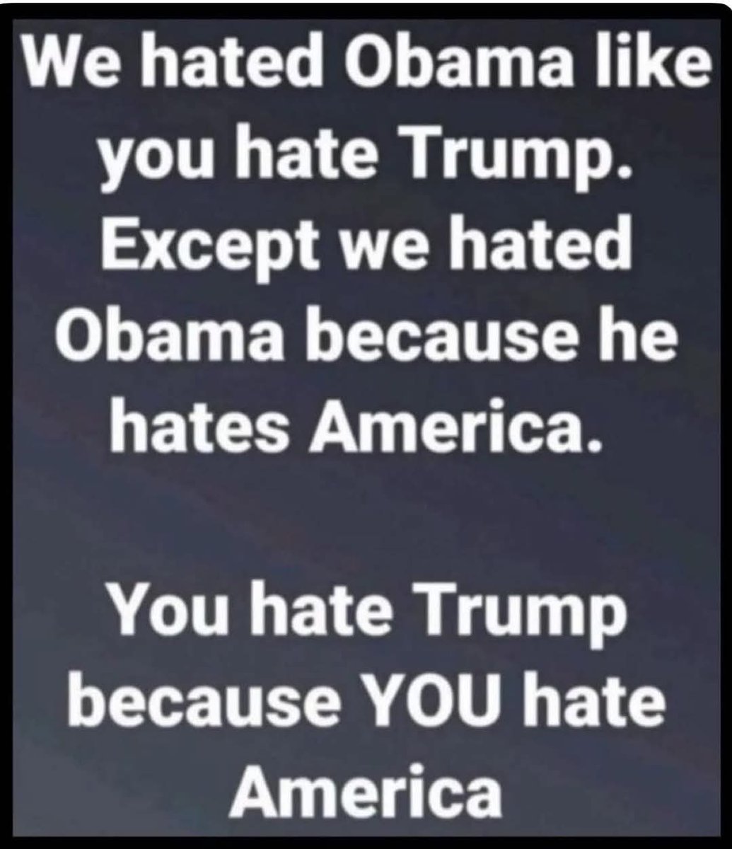 janninereid1's tweet photo. Yep. Pretty much! 👍 Obama was a disgrace! https://t.co/f2mjgSkDqu