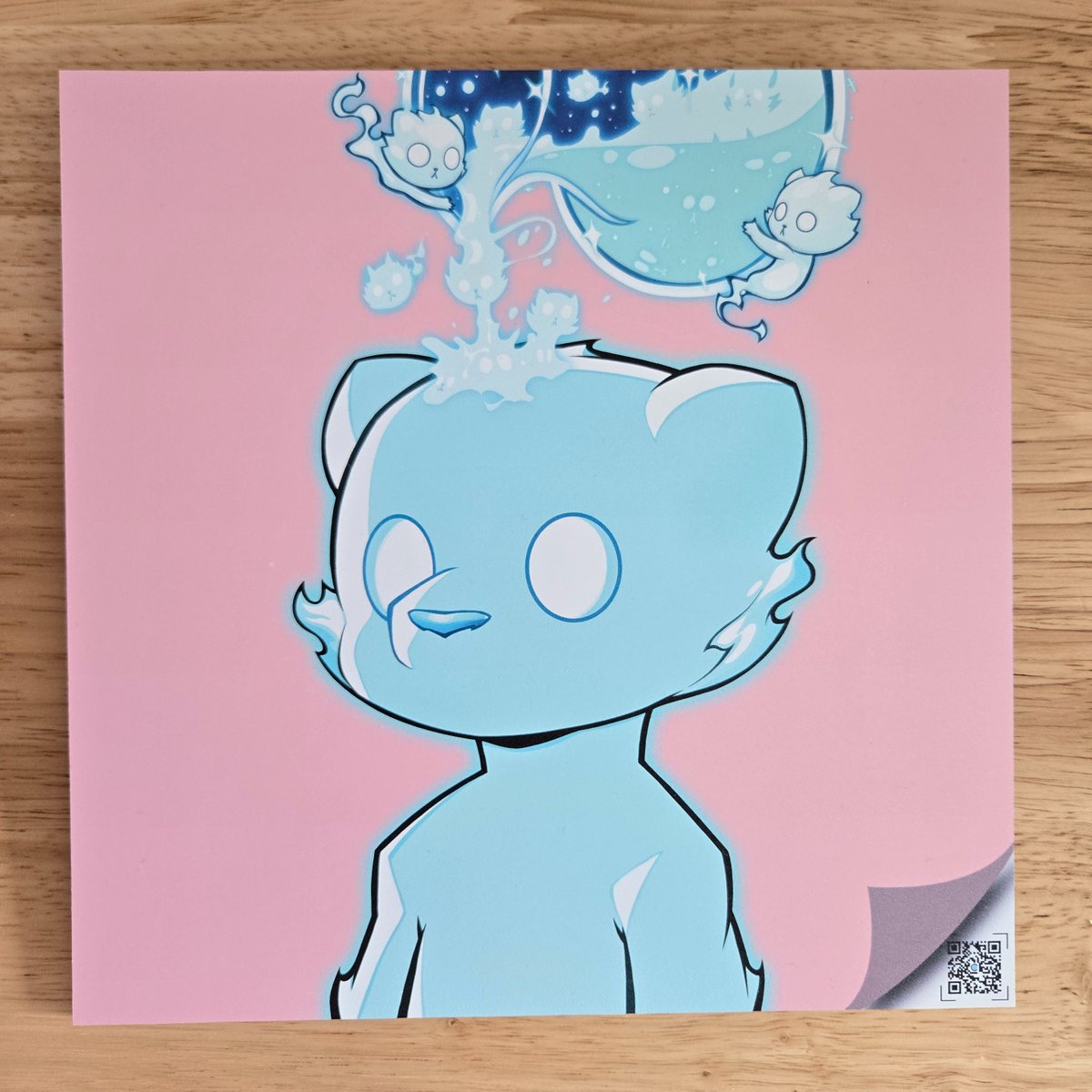 <a href="/kabuxyz/">Kabu</a> print arrived from <a href="/Collectwin_/">Collectwin</a>
picture doesn't do it justice to how it looks and feels. the quality is excellent🌟lfg