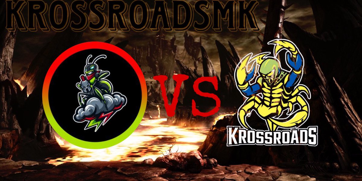 The Krossroads FGC (@krossroadsmk) on Twitter photo Big W in the team battle VS <a href="/FGC_LDG/">Lightning Dome Gladiators</a> yesterday, couldn’t have been closer 😭
Shoutout <a href="/Sparkz23451/">LDG|Sparkz2345</a> & <a href="/SimpleMelin/">Melin 🍉</a> for amazing commentary on the stream
Shoutout <a href="/WheresHanzo1992/">KR|WheresHanzo?</a> for BRINGIN’ us the W!
SPECIAL THANKS TO THE PLAYERS ON BOTH TEAMS FOR GIVING US A FUN EVENT! Big W in the team battle VS <a href="/FGC_LDG/">Lightning Dome Gladiators</a> yesterday, couldn’t have been closer 😭
Shoutout <a href="/Sparkz23451/">LDG|Sparkz2345</a> & <a href="/SimpleMelin/">Melin 🍉</a> for amazing commentary on the stream
Shoutout <a href="/WheresHanzo1992/">KR|WheresHanzo?</a> for BRINGIN’ us the W!
SPECIAL THANKS TO THE PLAYERS ON BOTH TEAMS FOR GIVING US A FUN EVENT!