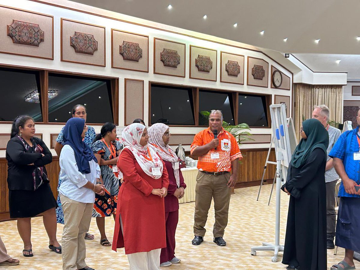 Ministry of Tourism and Environment tweet media