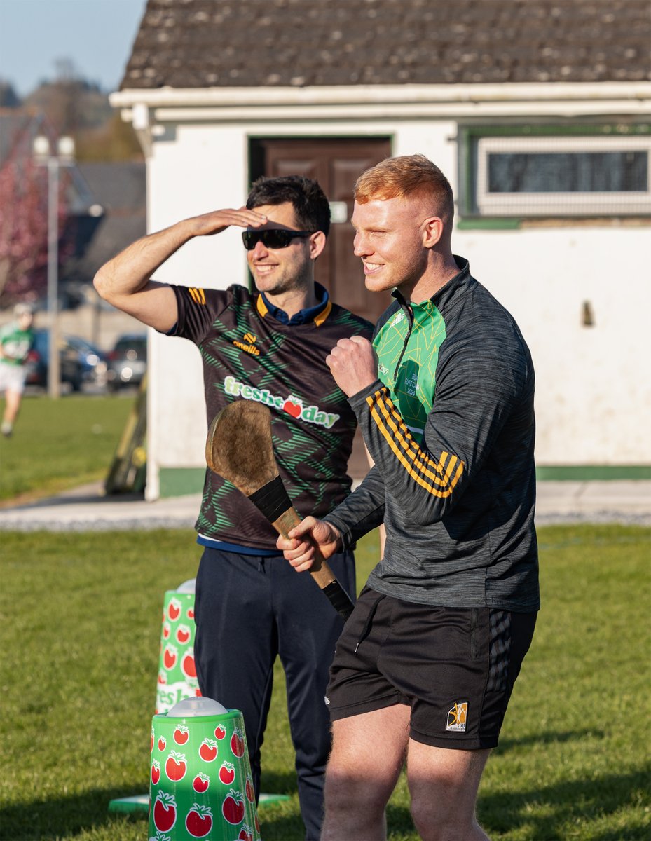 The Freshtoday Golden Ticket lands this Wednesday! 2 students. Every week. €100 One4All vouchers. And for each winning school? A chance to send one of their 6th-class hurlers to the 2025 Elite BUA Hurling Camp in <a href="/BallyhaleGAA/">Shamrocks</a>

Wexford | Waterford | Carlow | Wicklow | Kilkenny