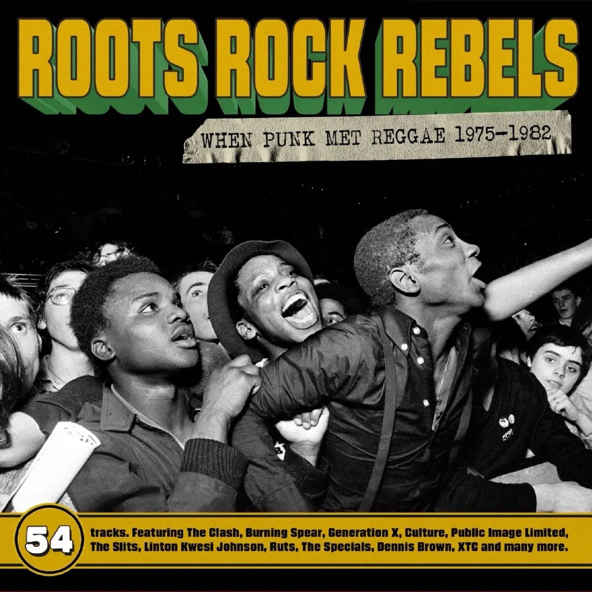 Scottish Post-Punk (@scotspostpunk) on Twitter photo Creation Rebel’s “Independent Man” was a #RSD2025 release & features on ROOTS ROCK REBELS: WHEN PUNK MET REGGAE 1975-1982
youtube.com/watch?v=vachM8…
<a href="/onusound/">On-U Sound</a> <a href="/GCPunkNewWave/">GC's Punk & New Wave</a> <a href="/CherryRedGroup/">Cherry Red Records</a> <a href="/NewWaveAndPunk/">PunkAndNewWave</a>
#rootsrockrebels
cherryred.co.uk/various-artist…
amazon.co.uk/ROOTS-ROCK-REB… Creation Rebel’s “Independent Man” was a #RSD2025 release & features on ROOTS ROCK REBELS: WHEN PUNK MET REGGAE 1975-1982
youtube.com/watch?v=vachM8…
<a href="/onusound/">On-U Sound</a> <a href="/GCPunkNewWave/">GC's Punk & New Wave</a> <a href="/CherryRedGroup/">Cherry Red Records</a> <a href="/NewWaveAndPunk/">PunkAndNewWave</a>
#rootsrockrebels
cherryred.co.uk/various-artist…
amazon.co.uk/ROOTS-ROCK-REB…