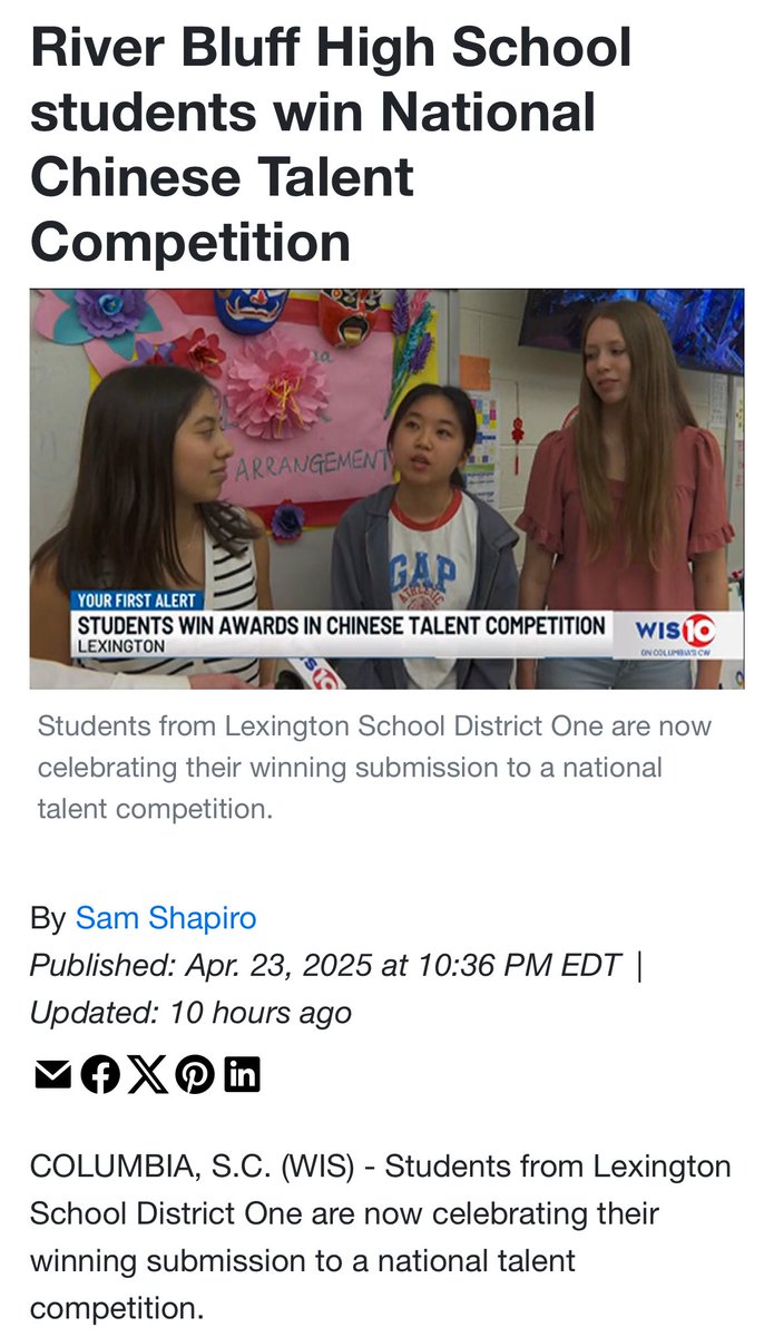 Lex1 World Languages tweet media