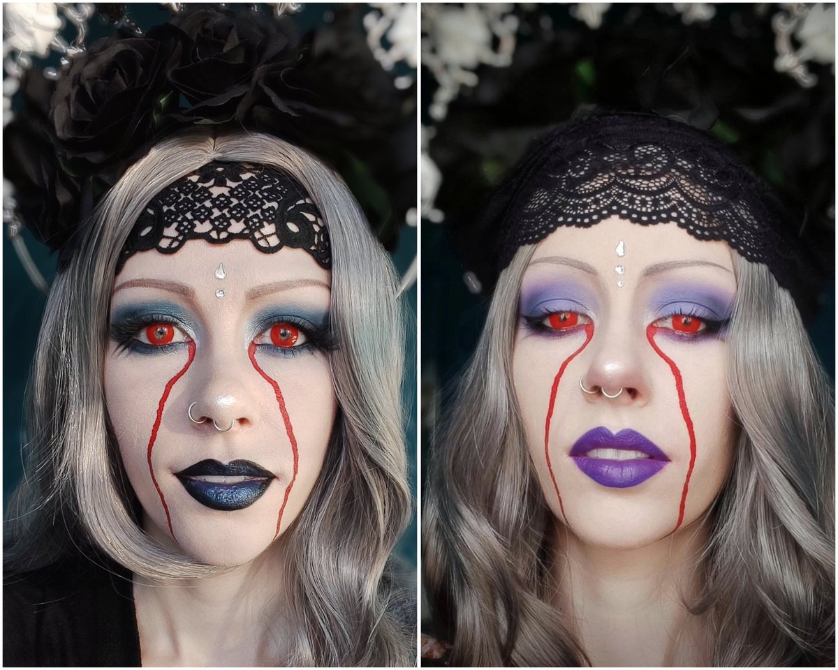 Old vs #NewProfilePic
Thought I'd redo it and include more of the #Twitch purple colour now that I'm #TwitchPartner 💜💜💜